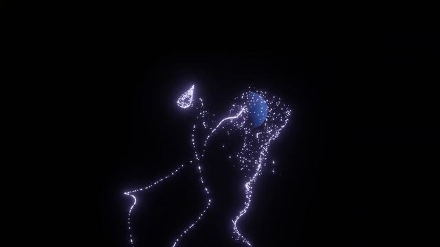 LABORATÓRIO 3D II | Miguel Santos | 11732 | Exercício 1 - Motion Graphics смотреть онлайн