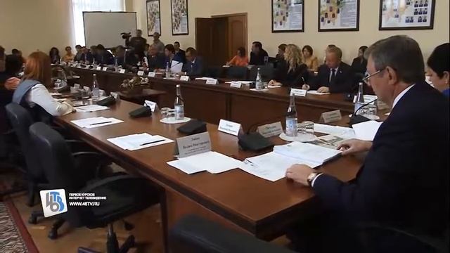 Ольга Германова сложила полномочия Главы города смотреть онлайн