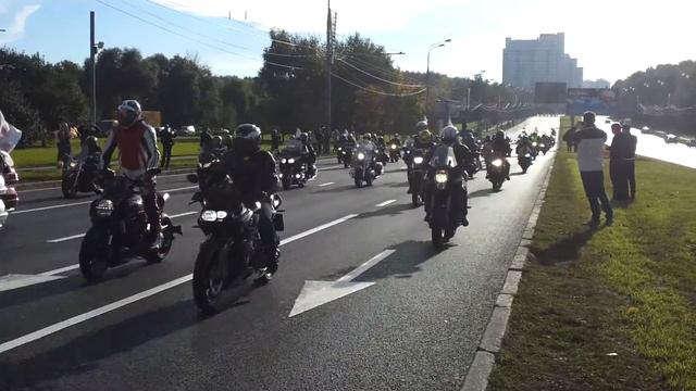 Встреча Олимпийского огня. Москва. 06.10.2013. смотреть онлайн
