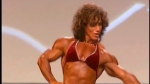 женский культуризм