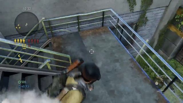 The Last of Us VR PT 3 смотреть онлайн