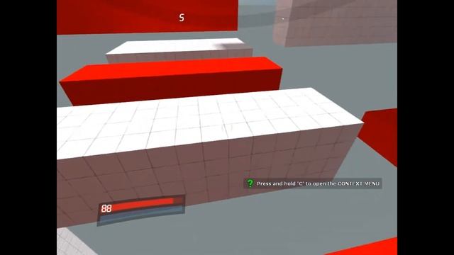 Gmod parkour смотреть онлайн