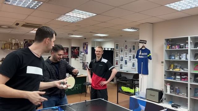 Обзор основания Butterfly Viscaria Super Alc (при участии Павла Тарутина)