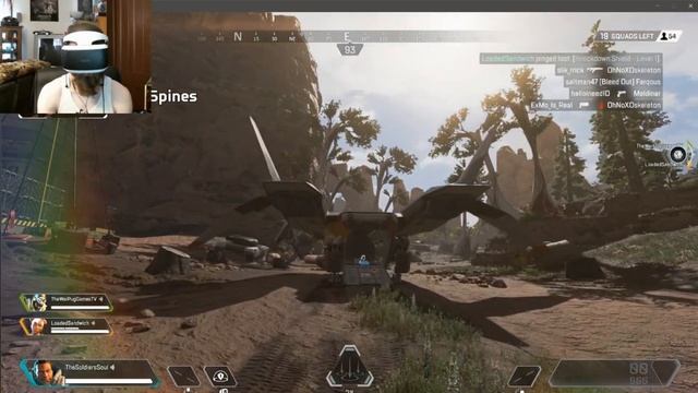 Its Not So Lonely In Apex Legends In VR: - Apex Legends - Part 6 смотреть онлайн