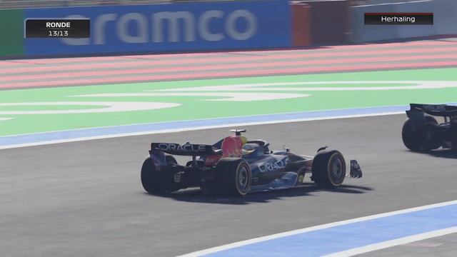 F1 22 PS5: REDBULL Win last turn @VivalaFrance смотреть онлайн