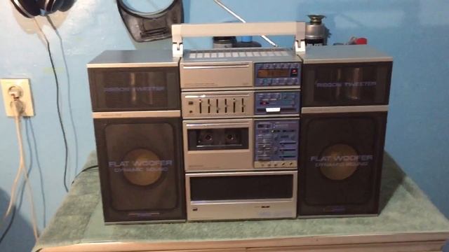 Pioneer CK-11T. Подвесы вклеены .акустика собрана . Проверка смотреть онлайн