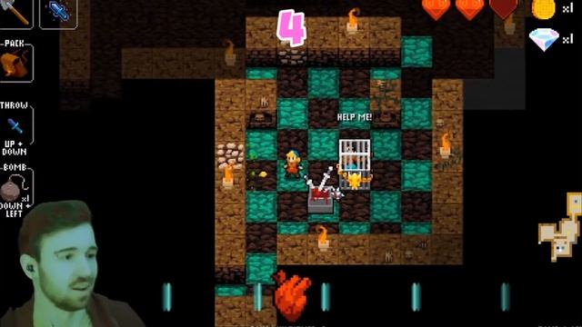 юджин Remix (маленький меч) смотреть онлайн