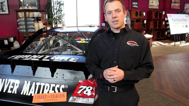 Regan Smith Media Day Wrap Up смотреть онлайн