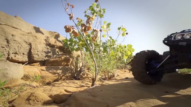 Traxxas Summit - All-Terrain 4WD Monster Truck смотреть онлайн