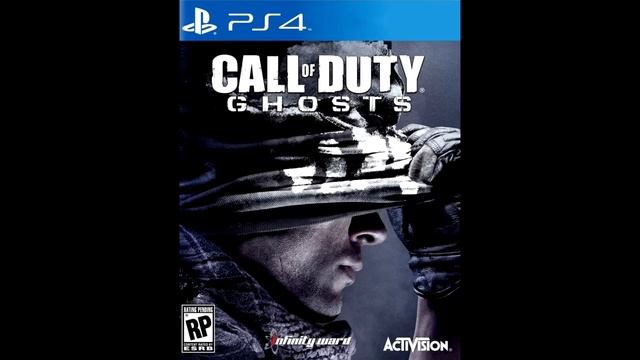 Mayday (Menu Theme, Extended) -- Call of Duty Ghosts' Extinction смотреть онлайн