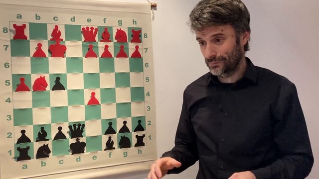 Ajedrez: Henry Edward Bird - George Hartfield Gossip , Inglaterra en 1873... robando el fuego. смотреть онлайн