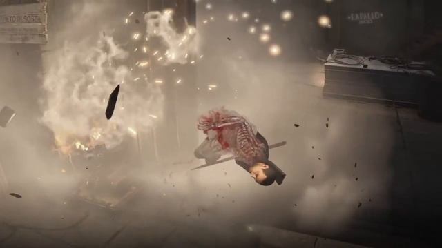 Sniper Elite 4 Crawling Generator Kill Shoot 'Em in the Face смотреть онлайн