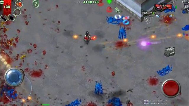 New Alien Shooter Last Hope Mobile mission 10 All secrets смотреть онлайн