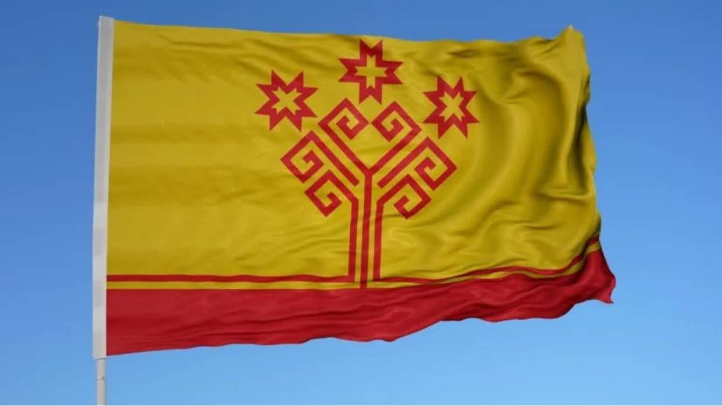 Республика Чувашия - раздолья полевые, волшебные леса смотреть онлайн