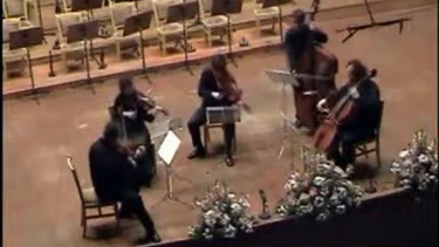 Leo Weiner Divertisment for string num 1 Presto 5 смотреть онлайн