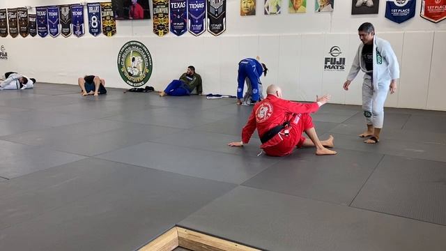 2024-03-24 - Jun 🟪⬛️🟪 and Greg Hamilton BJJ @RenzoGracieJiuJitsuDFW смотреть онлайн