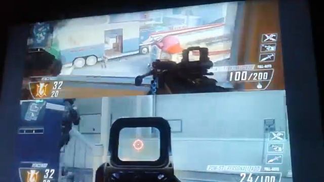 CALL OF DUTY BLACK OPS 2 TELA DIVIDIDA смотреть онлайн