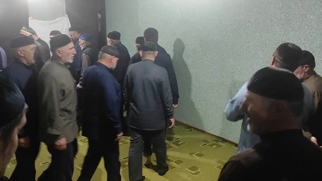 Зикр Анди У Мамедова Расула 13.03.2022 смотреть онлайн