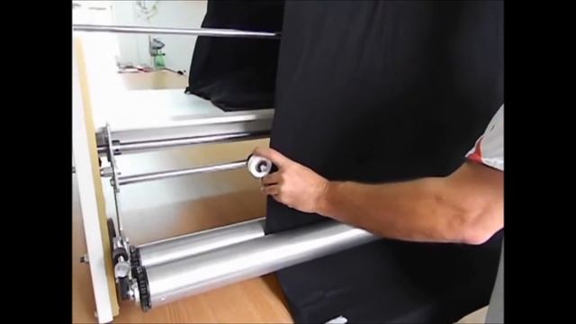 Настилочная каретка Ozbillim P1 для чулка смотреть онлайн