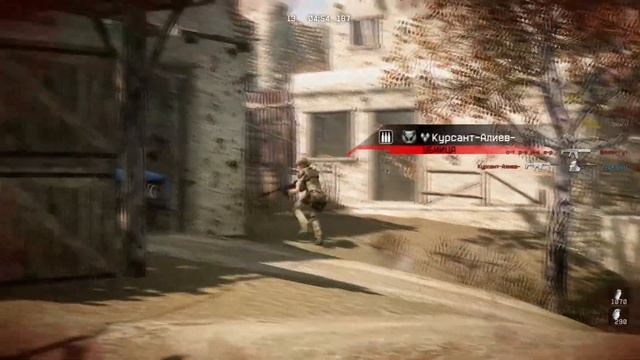 [Warface] Игра с АК-103 (Сумасшедшая сборка) смотреть онлайн