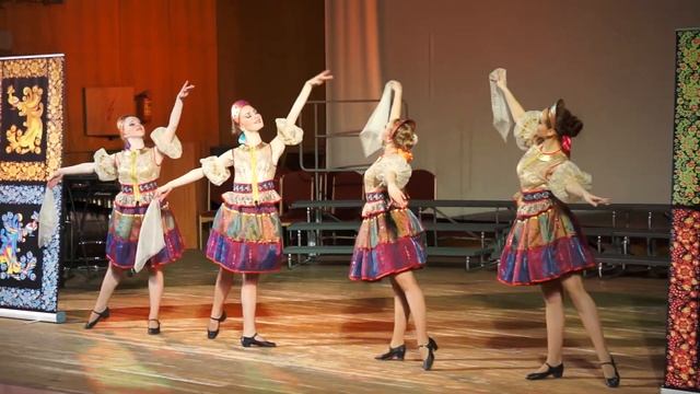 Ансамбль "ДЕВЧАТА" СПб смотреть онлайн