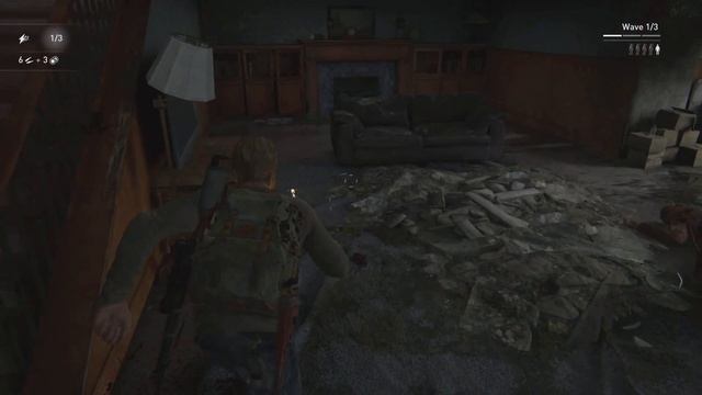 Last of us 2 remastered Tommy Gameplay (Grounded difficulty) смотреть онлайн