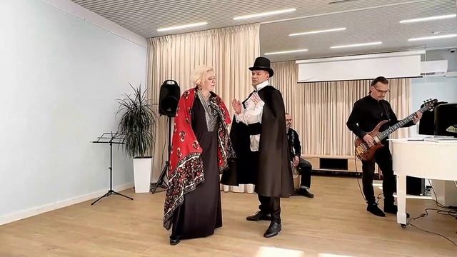 "Кромешная тьма". Ренат Халитов, Марина Грашина смотреть онлайн