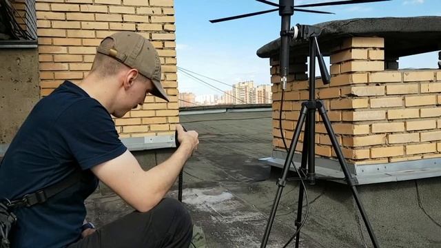 Satcom тест 180км