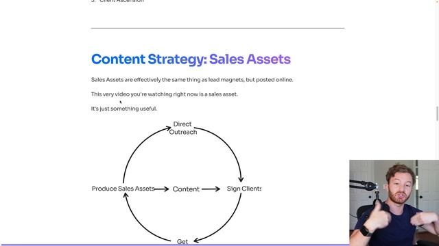 I made $10 million. Steal my Lead Generation Guide смотреть онлайн