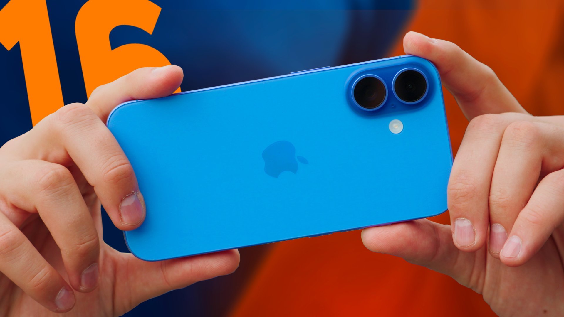 Полный обзор iPhone 16 / Plus смотреть онлайн