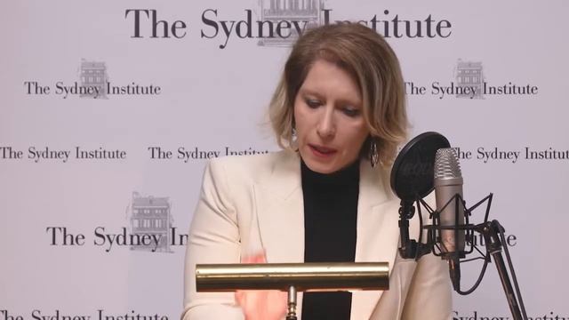 Olga Deutsch -- The Global Rise of Antisemitism смотреть онлайн