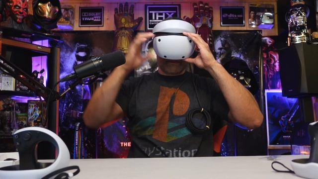 PlayStation VR 2 [PSVR2] - Unboxing And Complete Set Up!