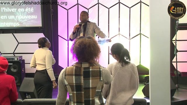 02/17/24 | Jeune "Venez & Plaidons" | Glory of El-Shaddai BK Church | Pasteur Gardel Paul смотреть онлайн