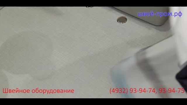 Притачивание воротника футболке ПОЛО с прокладыванием декоративной тесьмы смотреть онлайн