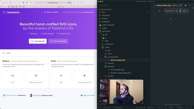 US #1 Criando um App de Scrum Poker do Zero com Livewire смотреть онлайн