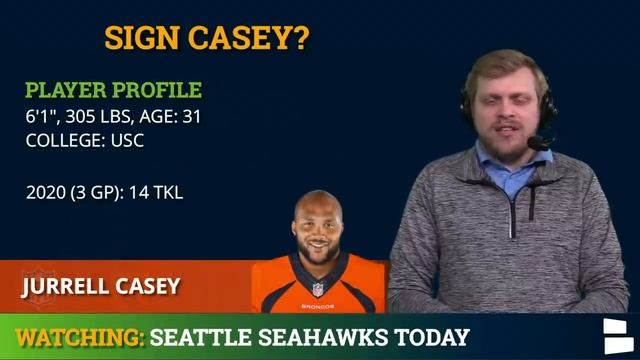 Seahawks Rumors: Richard Sherman Reunion? Fire Pete Carroll For Russell Wilson? Trade Carlos Dunlap смотреть онлайн