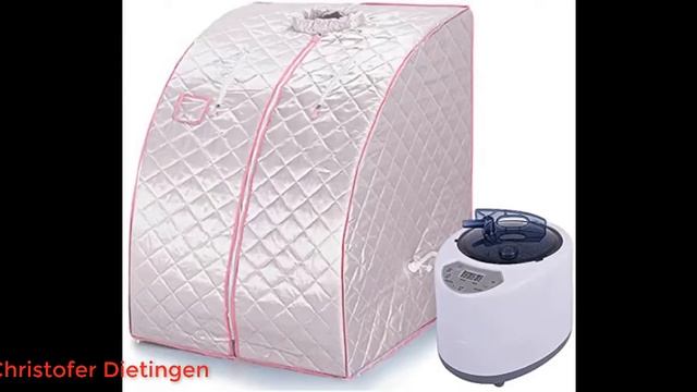 Wefun Zuhause Dampfsauna смотреть онлайн