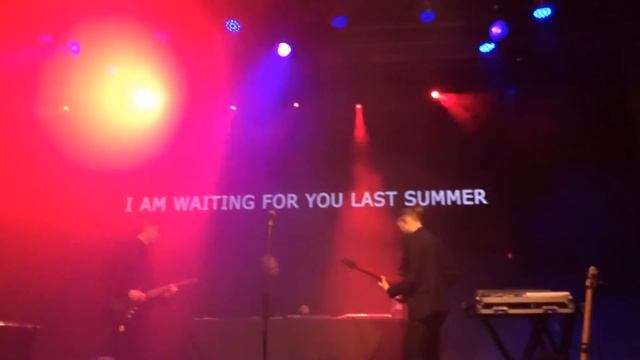 I am waiting for you last summer - Solar wind 08.01.16 смотреть онлайн