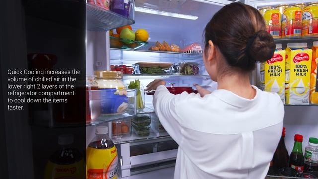 Холодильники от Hitachi смотреть онлайн