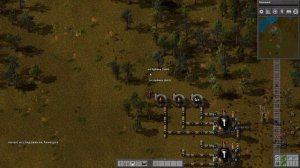 Factorio #7 - Качаем и перерабатываем нефть