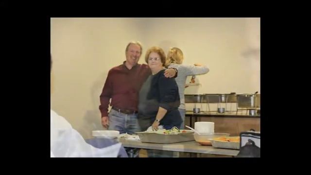 Last holiday luncheon at SCR, December 2009. смотреть онлайн