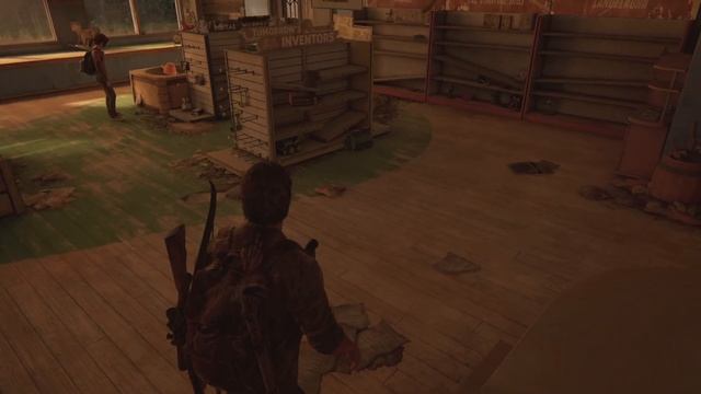 First time I've seen Ellie pick up Sam's toy смотреть онлайн