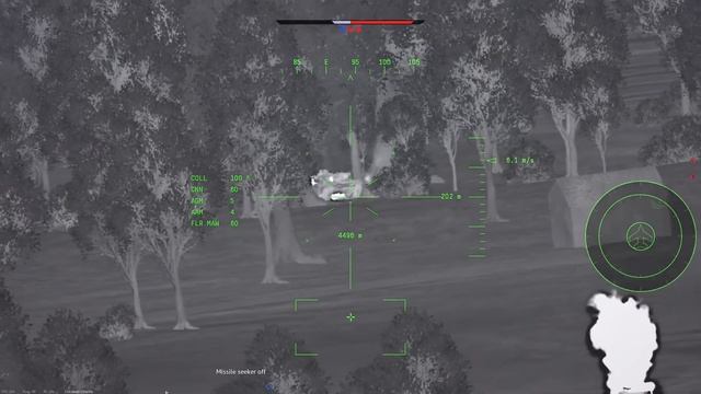 To move with purpose EC-665 Tiger UHT (War Thunder) смотреть онлайн