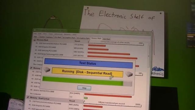 PassMark Performance Testing смотреть онлайн