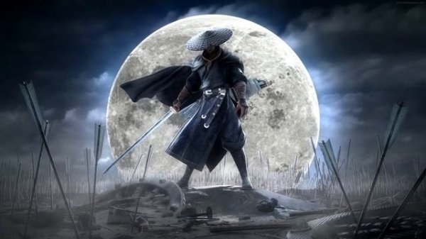 LAST SAMURAI STANDING LIVE WALLPAPER