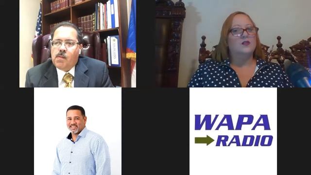 Entrevista al presidente de AJAEE y Panel Senador José L. Dalmau y Rep. Manuel Claudio (30/06/2020) смотреть онлайн