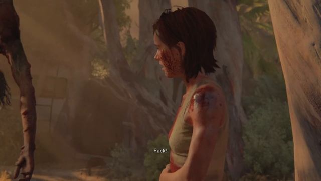 Ellie Kills "Dog the Bounty Hunter": The Last of Us Part II смотреть онлайн