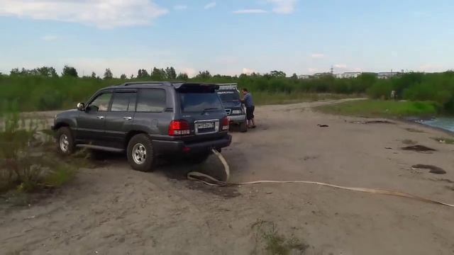 Хотел показать какой он крутой и утопил Крузак смотреть онлайн