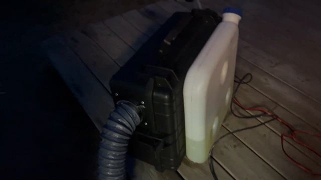 ULTIMATE OVERLAND HEATER BUILD P4 FINAL MODIFICATIONS смотреть онлайн