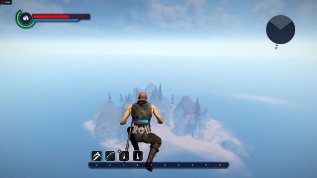 Elex Jetpack Modification Console смотреть онлайн